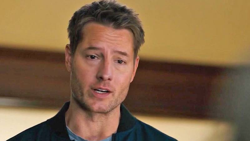 Justin Hartley dans la série Tracker sur TF1. © TF1