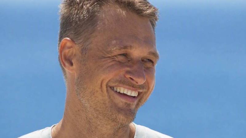 Freddy, aventurier de la tribu rouge de Koh-Lanta All Stars sur TF1. © TF1