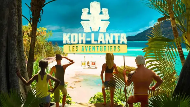 Image de l'émission Koh-Lanta sur TF1