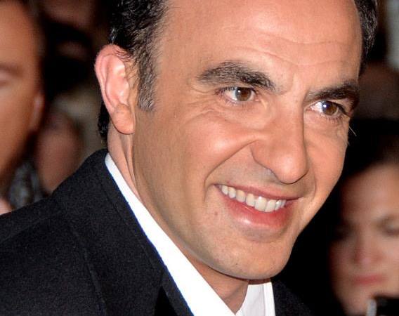 Nikos Aliagas, animateur de la Star Academy depuis son retour sur TF1