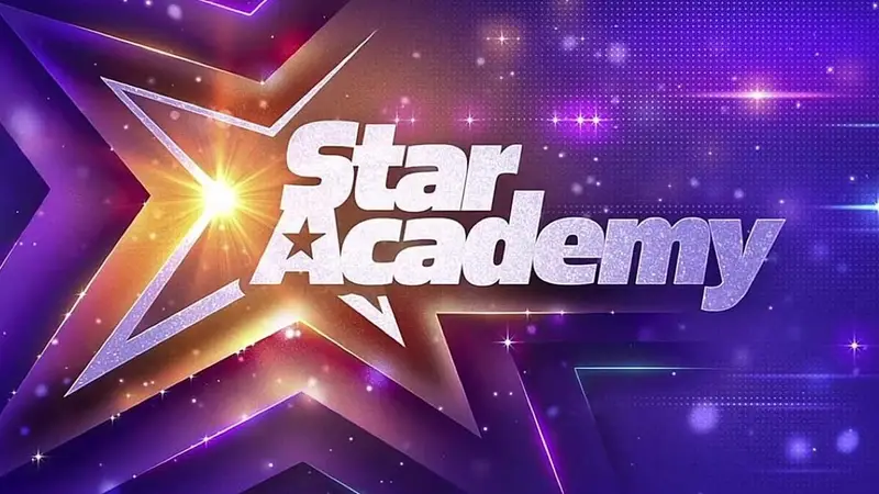 Le logo de la Star Academy, de retour sur TF1. © TF1