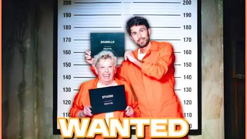 Le casting de l'émission Wanted : attrape-moi si tu peux sur M6