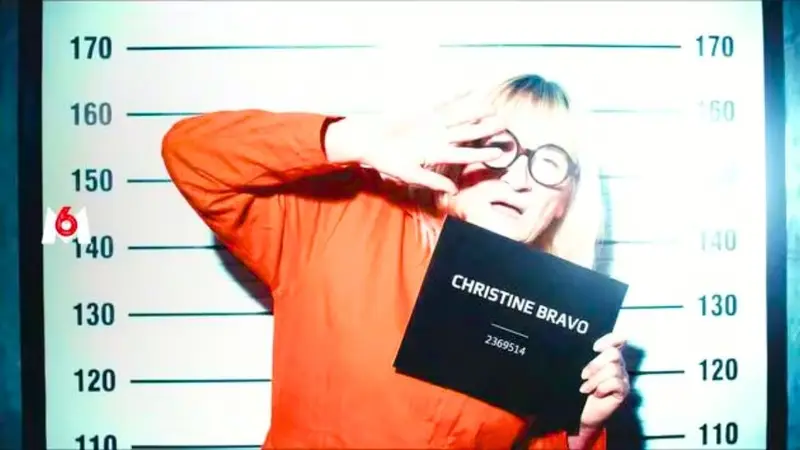 Visuel promotionnel de Wanted attrape-moi si tu peux avec Michou sur M6. © M6