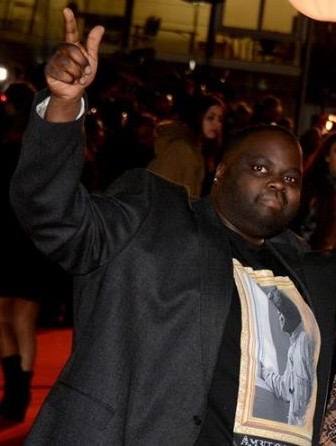 Issa Doumbia, gardien de Wanted attrape-moi si tu peux sur M6.
